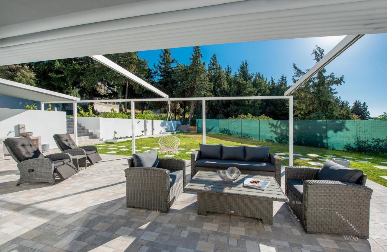 Dias Luxury Villa Koskinou  Exterior foto