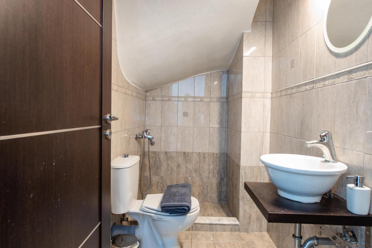 Dias Luxury Villa Koskinou  Exterior foto
